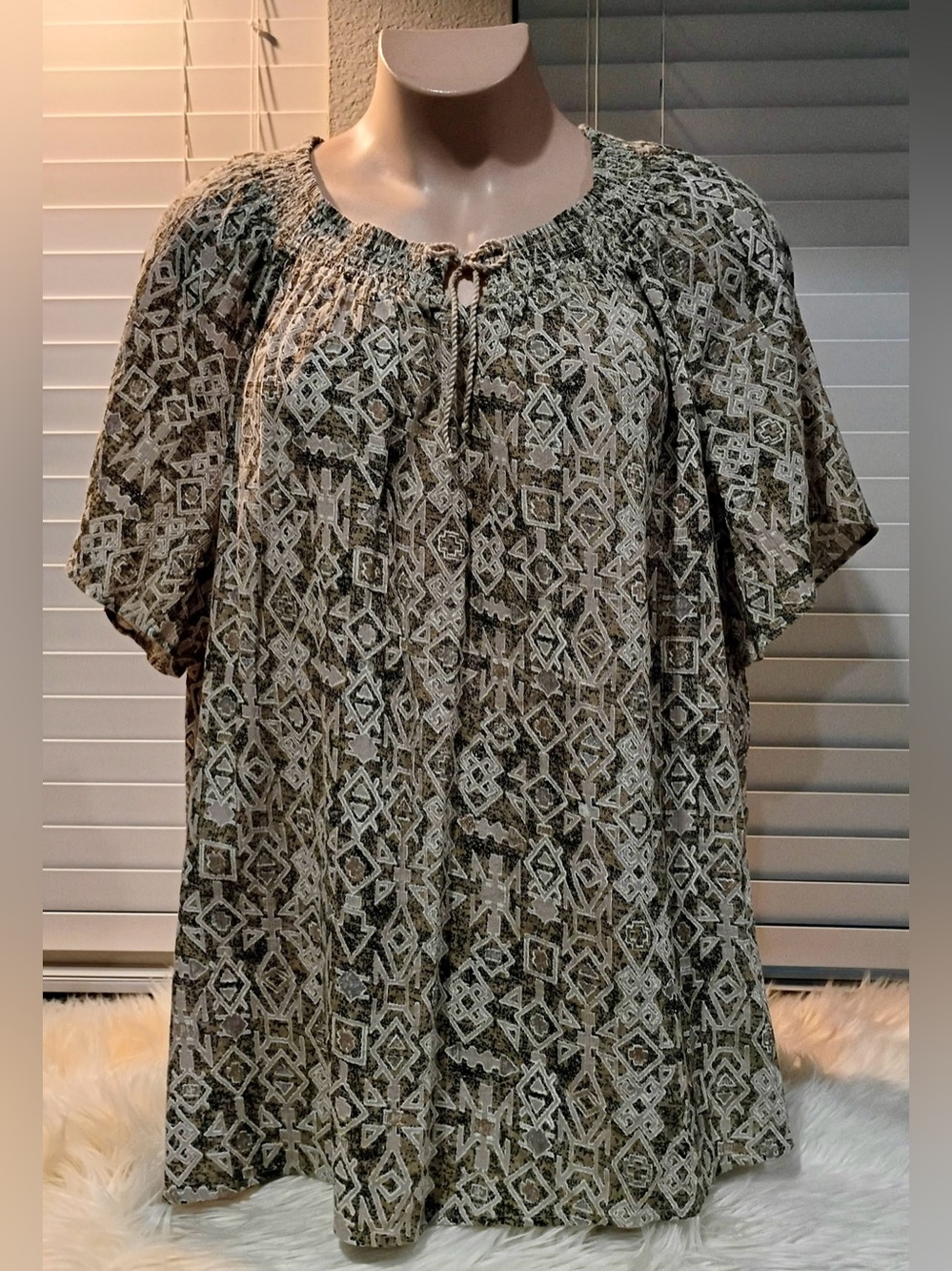 Catherines Women’s 5X Top